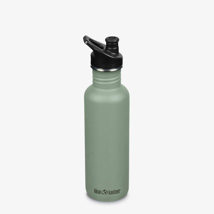 Stainless Steel Water Bottles 800 ml | Klean Kanteen NZ