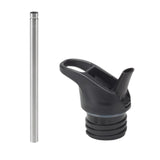 Flip Seal Sport Cap w/Straw