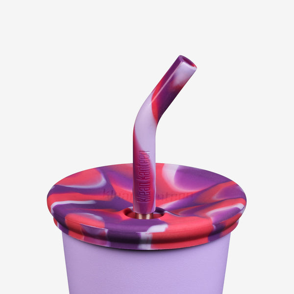 Kid's Cup with Straw Lid 10oz/296ml