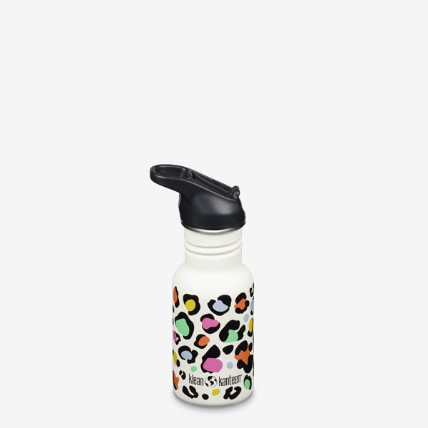 Kid 355ml/12oz w/flip seal lid