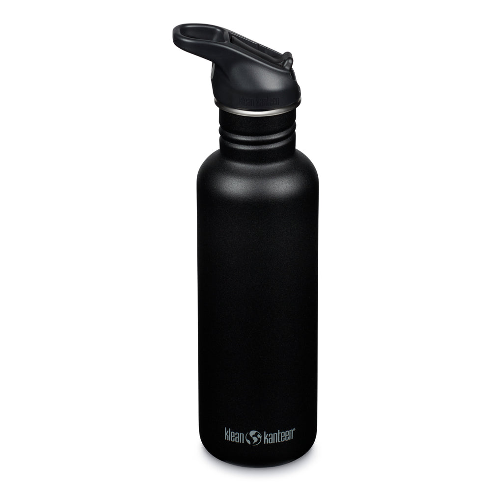 Stainless Steel Water Bottles 800 ml | Klean Kanteen NZ