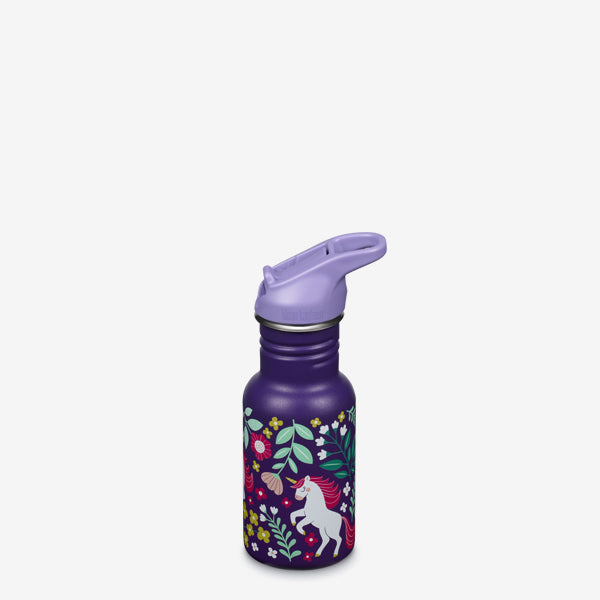 Kid 355ml/12oz w/flip seal lid