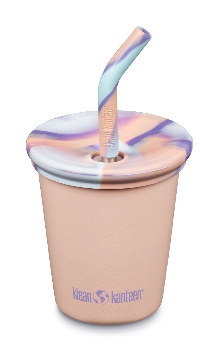 Kid's Cup with Straw Lid 10oz/296ml