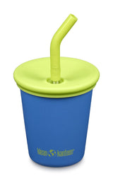 Kid's Cup with Straw Lid 10oz/296ml