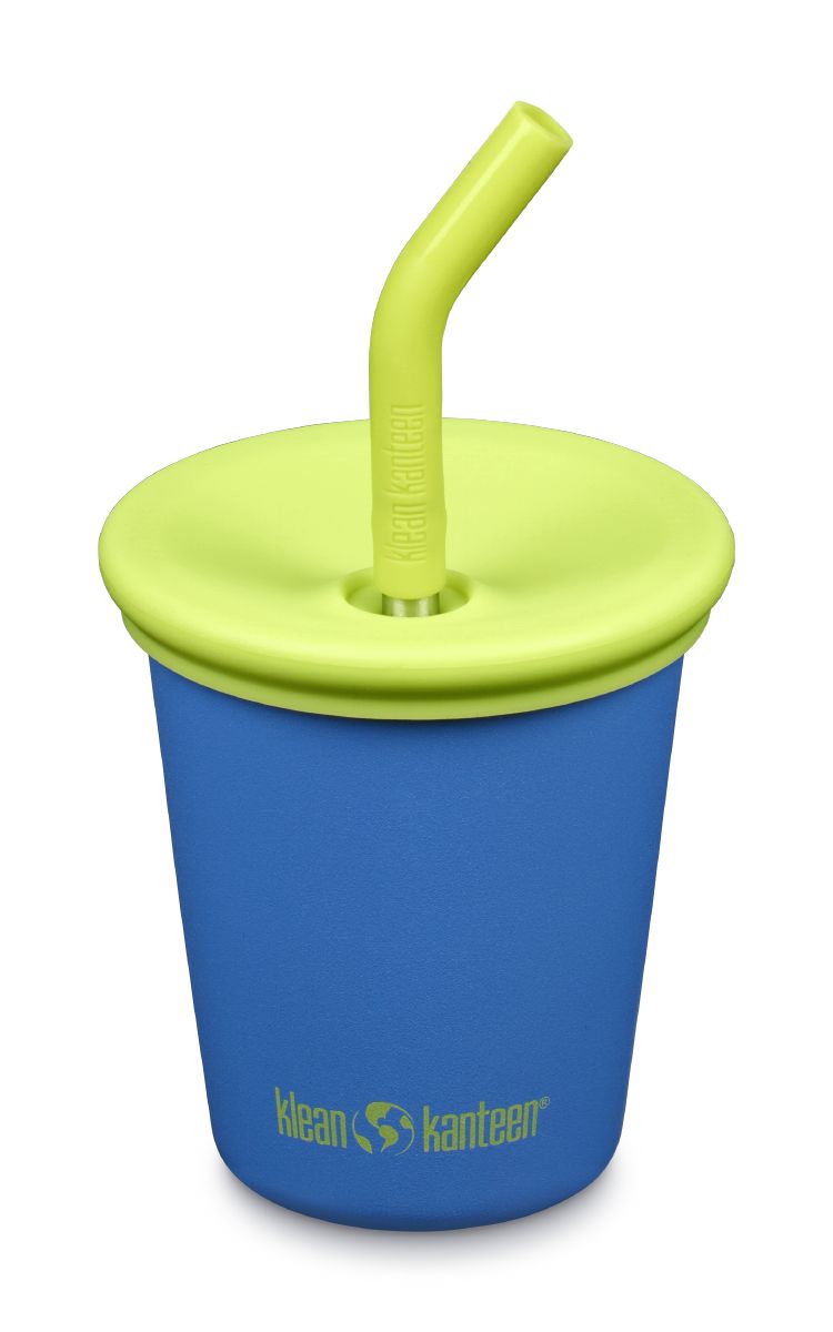 Kid's Cup with Straw Lid 10oz/296ml