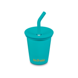 Klean Kanteen Baltic 296ml/10oz Kid Cup with Straw Lid | Ships Within New Zealand