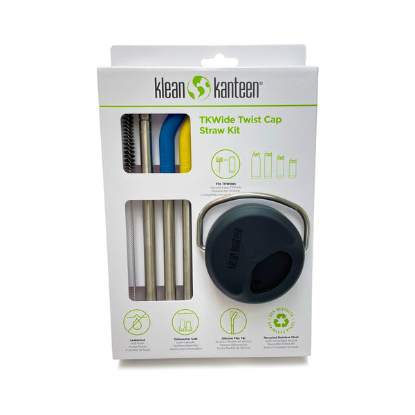 TKWide Twist Cap Straw Kit