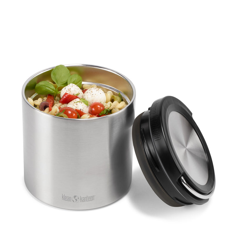 32oz Food Storage Container with Food