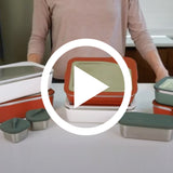 Video - Klean Rise Food Boxes and Lunch Boxes