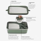Rise Food Box 1005 ml / 34 oz - Meal