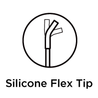 Silicone Tip